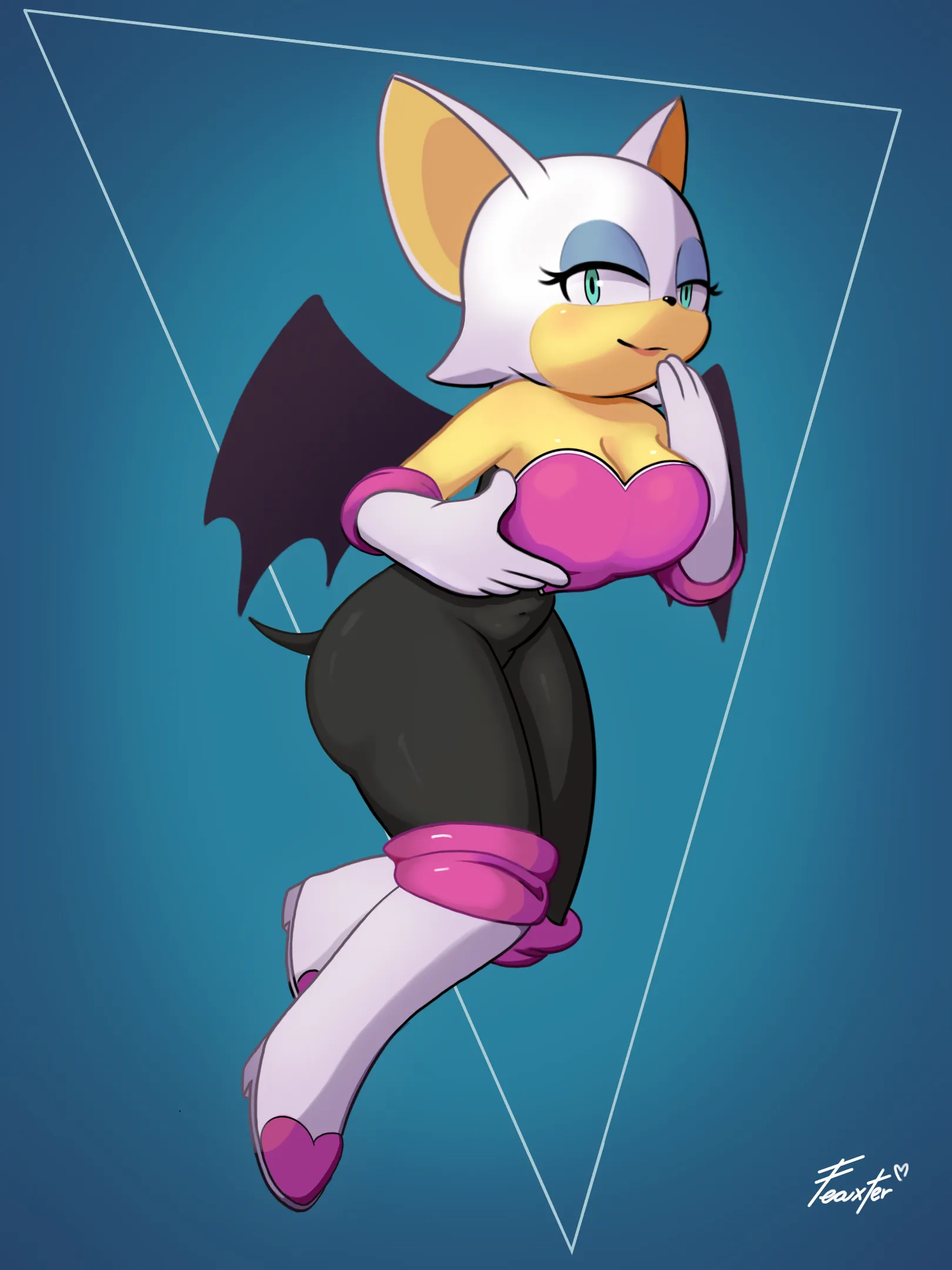 Thick Rouge (Feaxter)