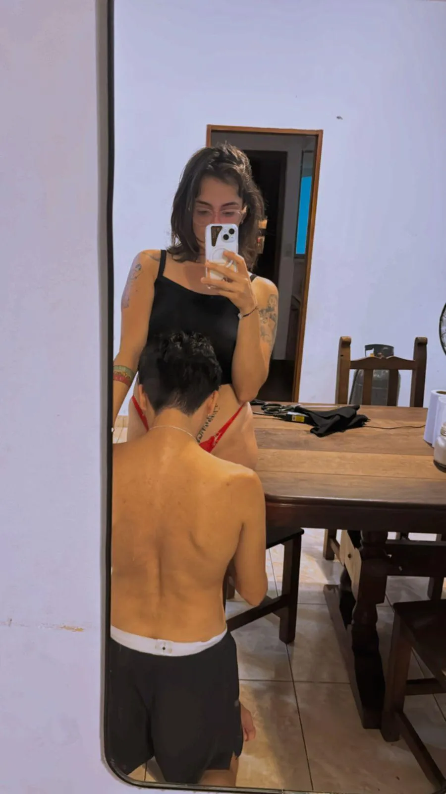 Todos me obedecen, ¿de acuerdo?