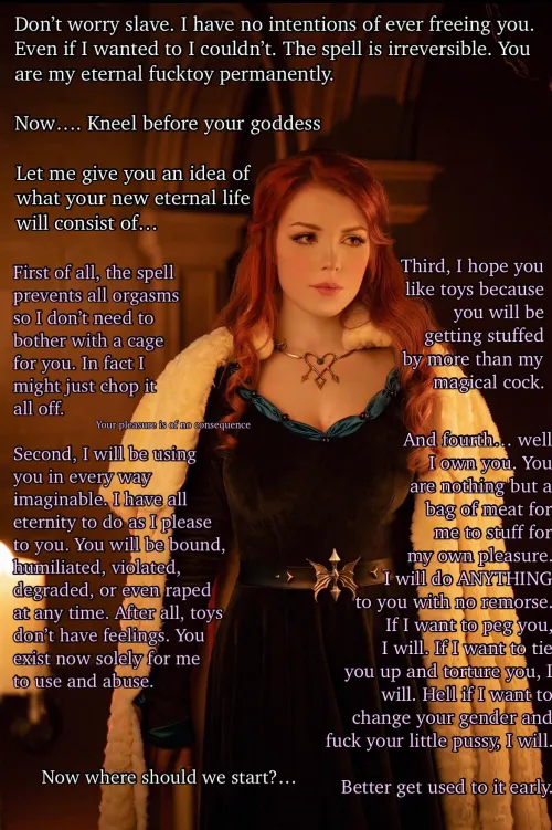 Wanted to make a cruel caption. I may have overdone it….  (Imagefap Redheadenjoyer)