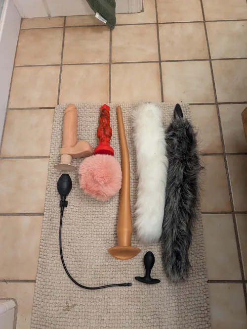 What else should I have as a femboy