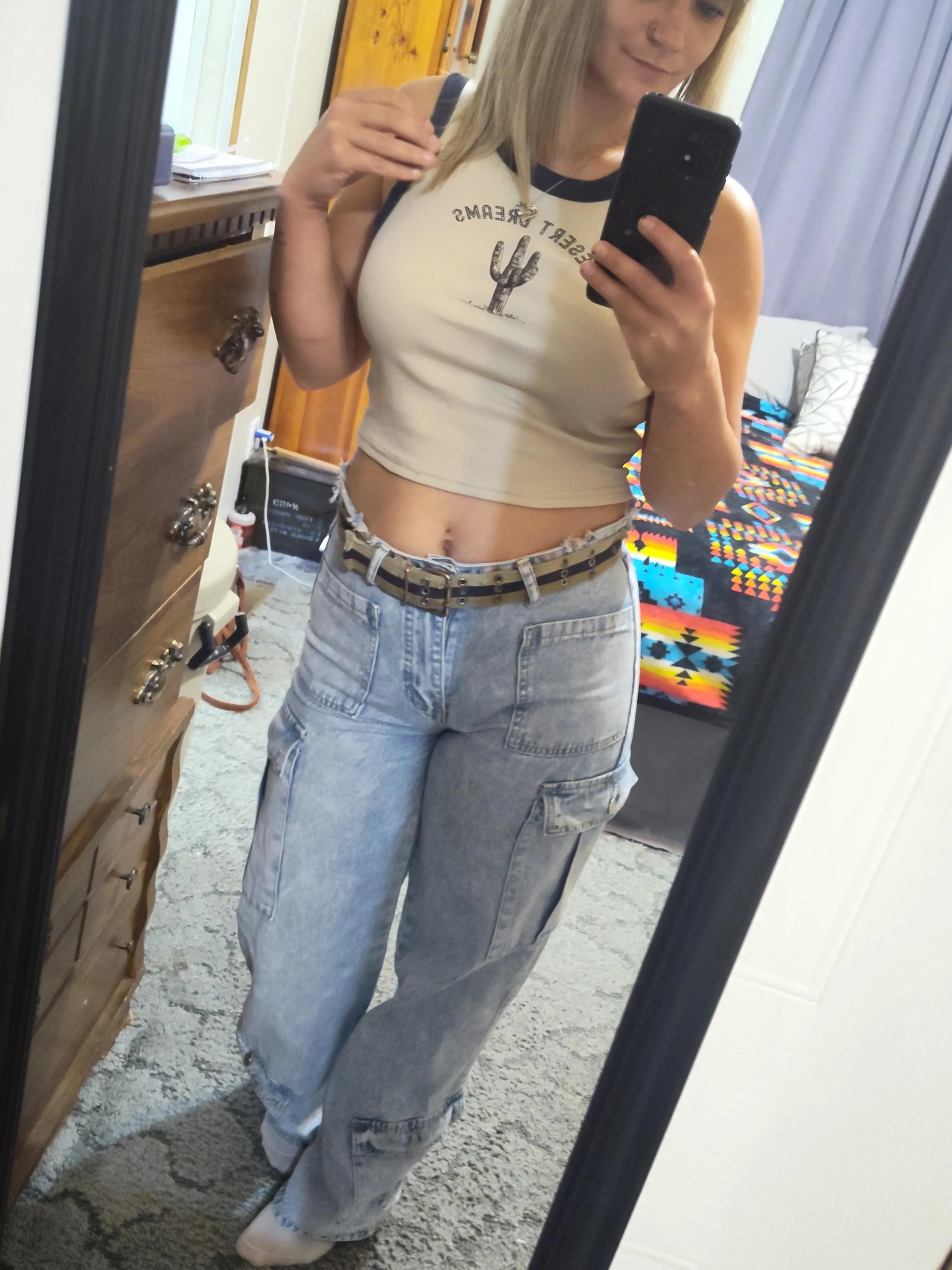 Would you finger a 31 year old hot wife?