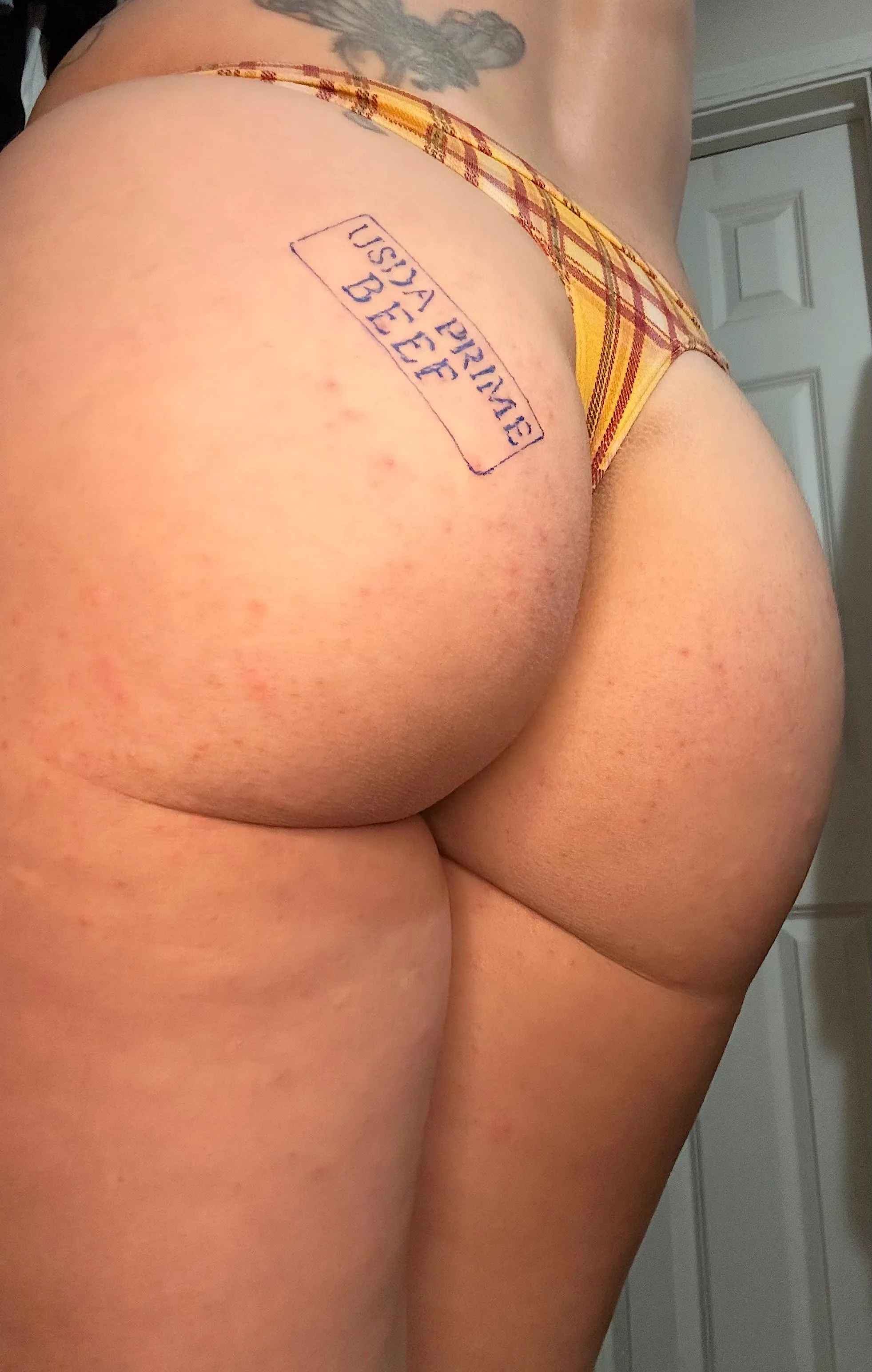 Would you let me sit on your face…