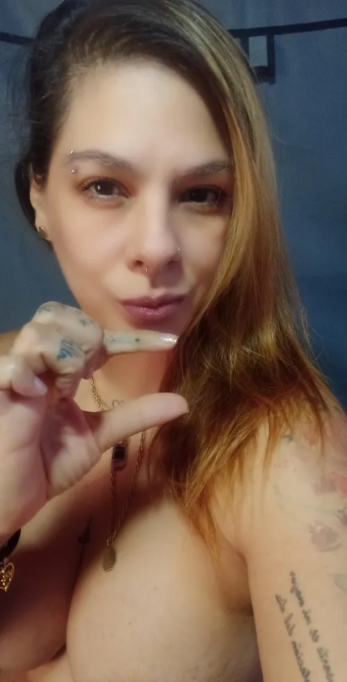 You will never be a true man with that tiny penis