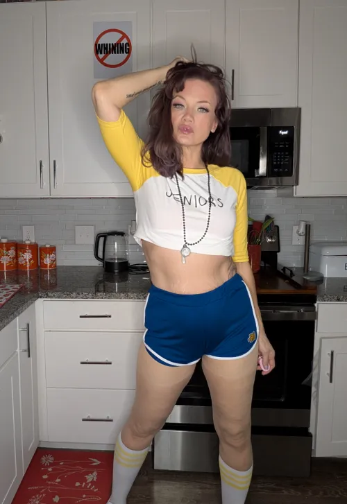 (45)From Senior to Senior, where did the time go?