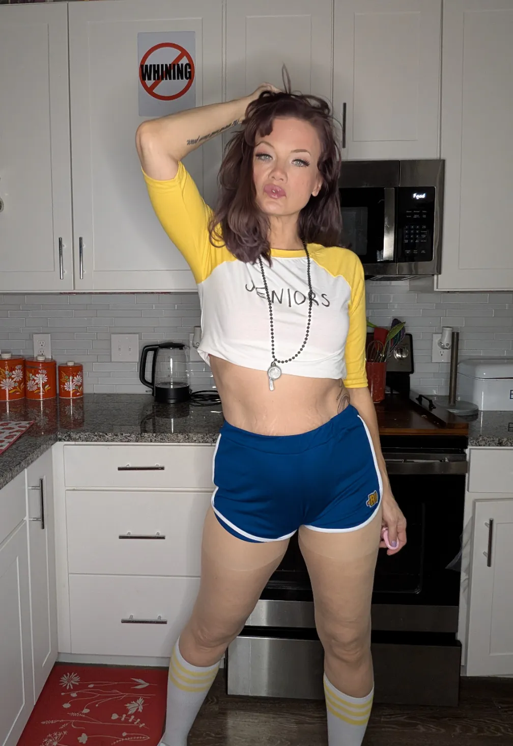 (45)From Senior to Senior, where did the time go?