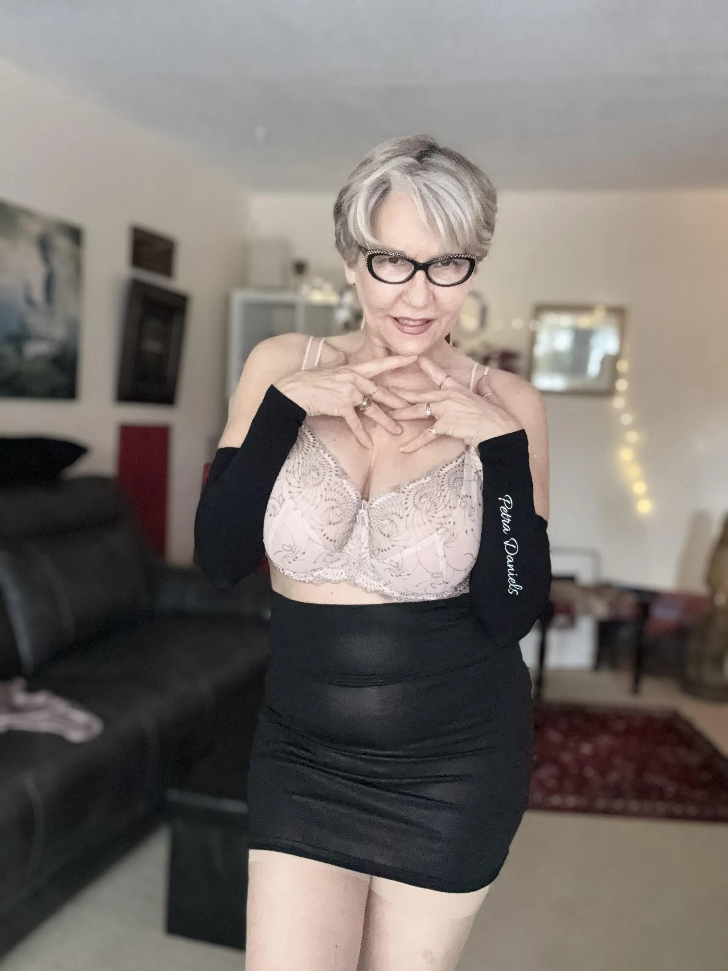 69 on Sunday! Let’s celebrate inside