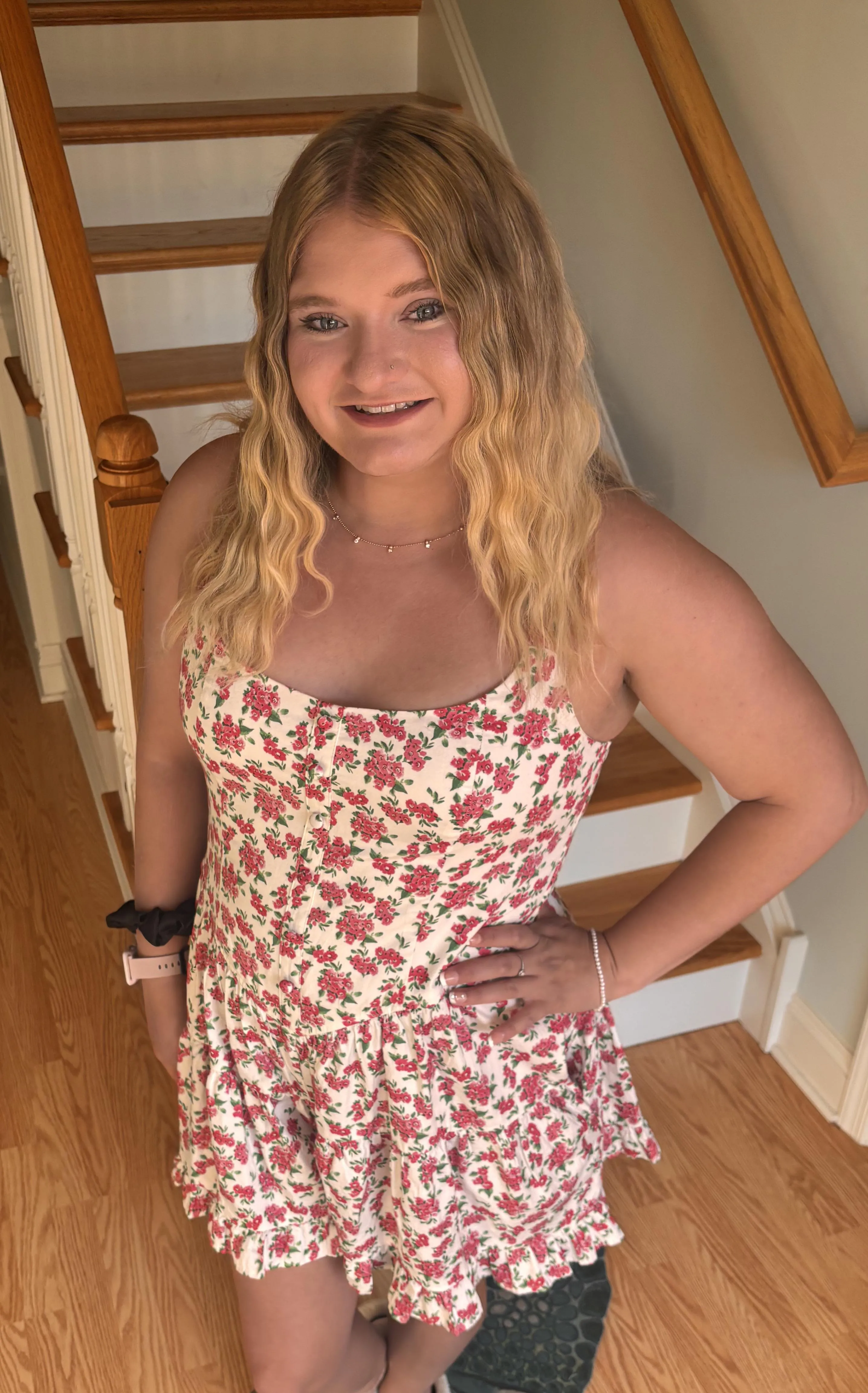 Absolutely cannot wait for warmer weather ☀️