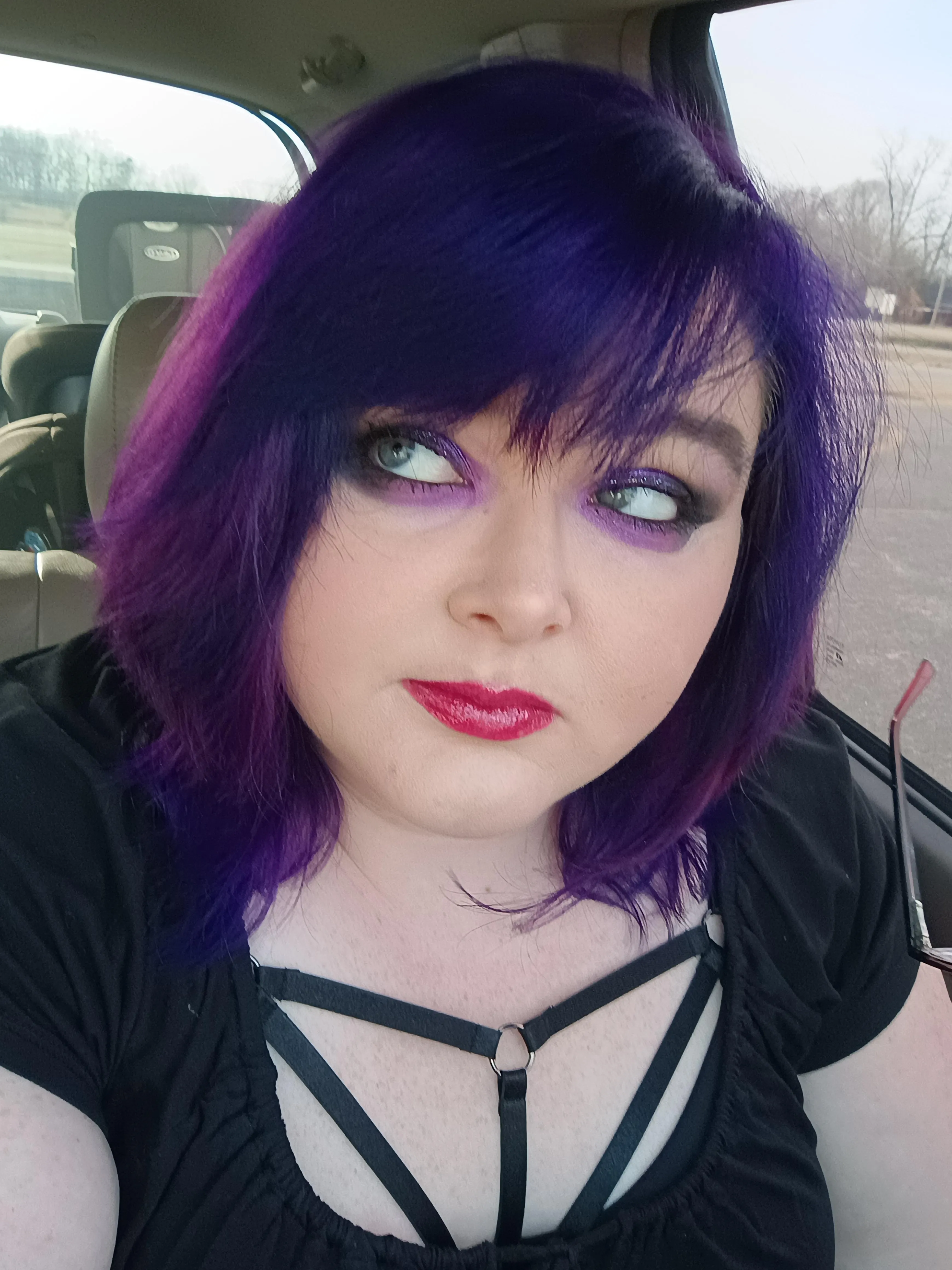 Always been told I have the prettiest eyes