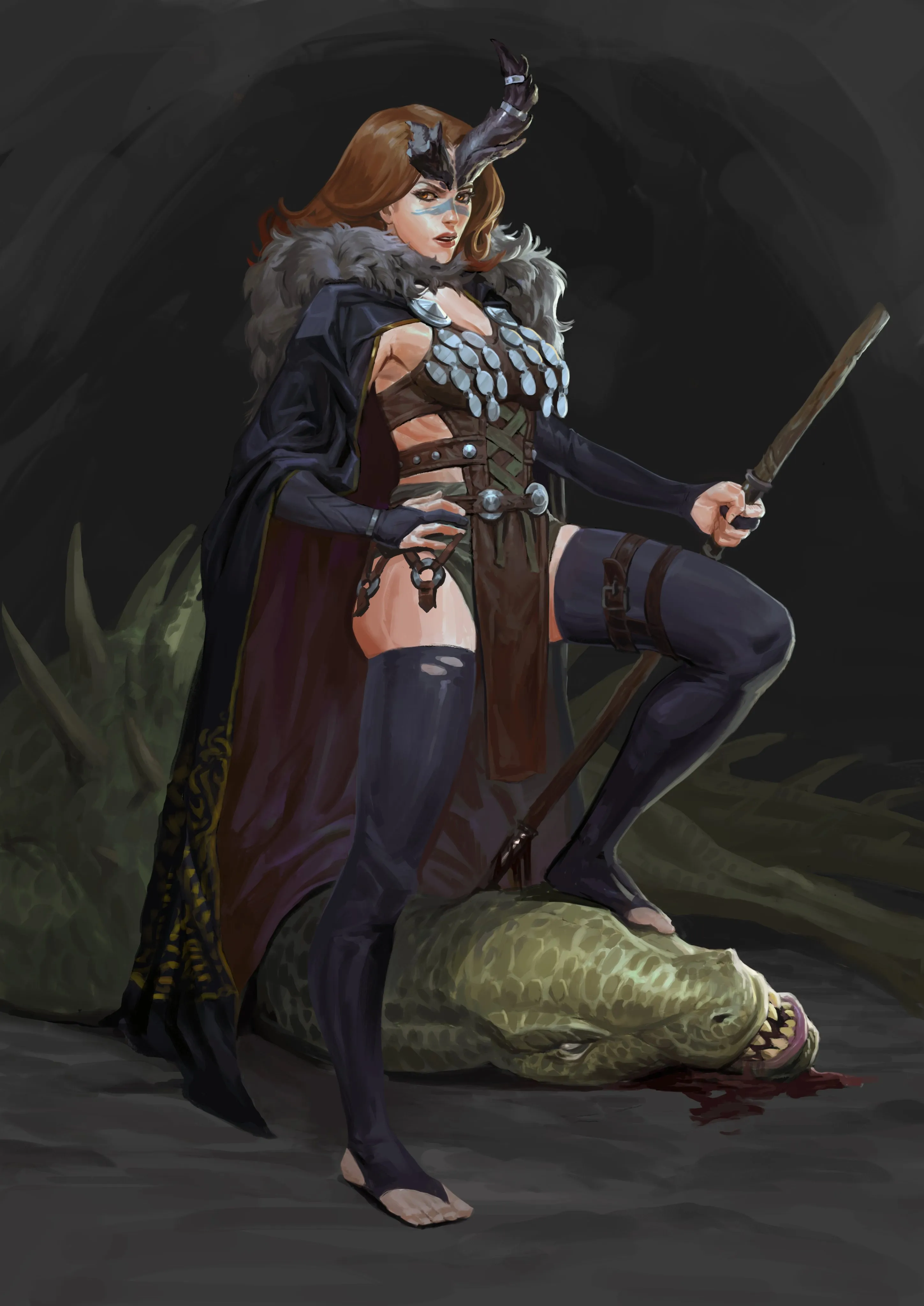 Art by Natasha Nanook