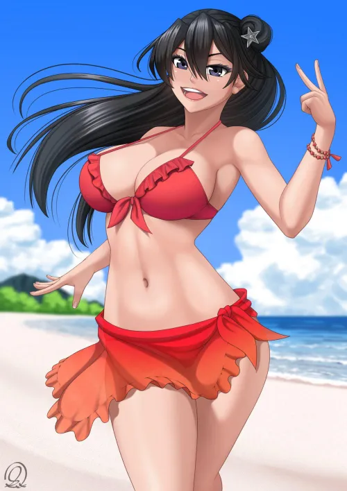 Bambietta's Summer Outfit [Rocky Ace]