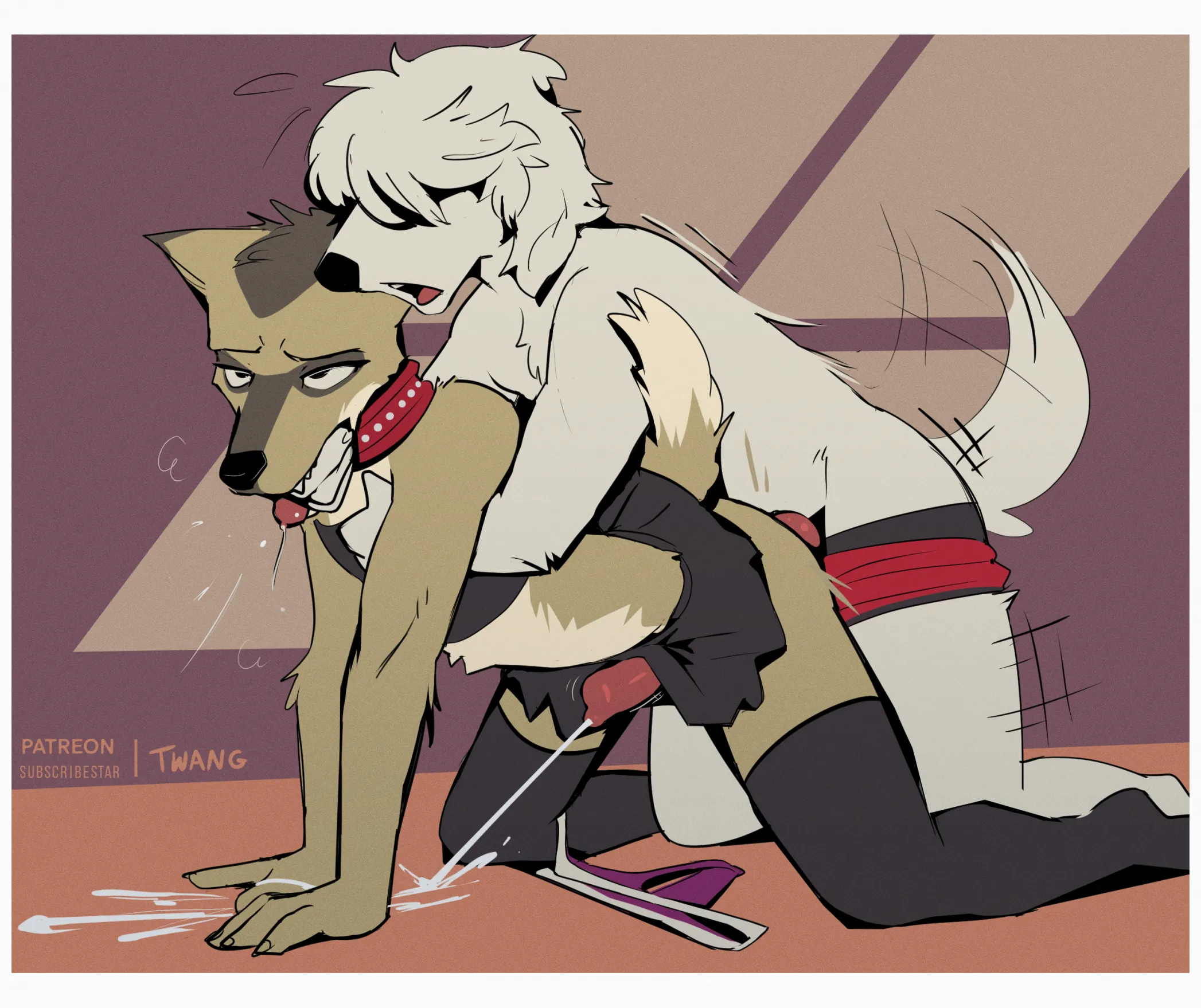 Blowing Ropes (Twang)