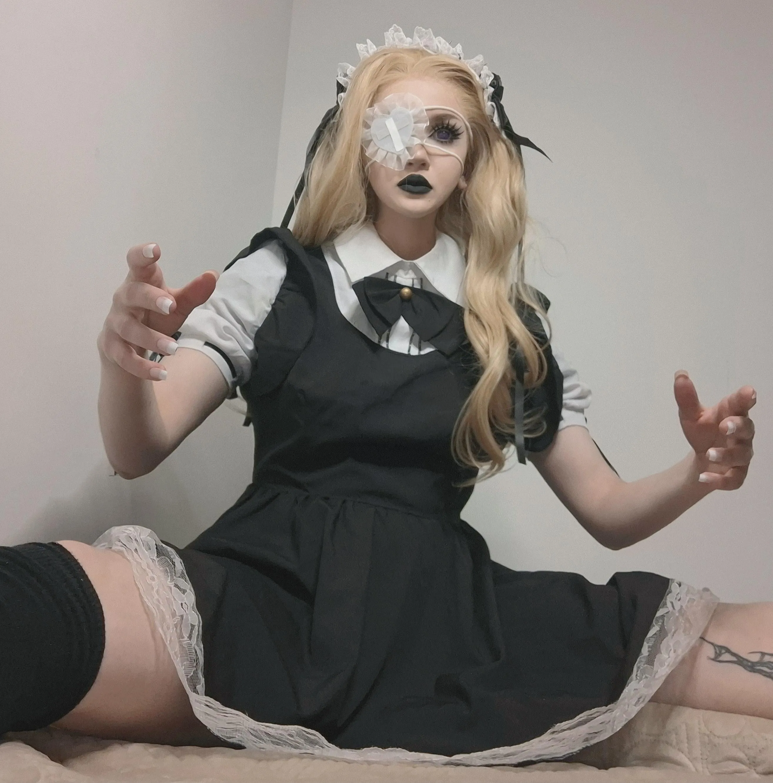 Brand new doll, fresh from the box