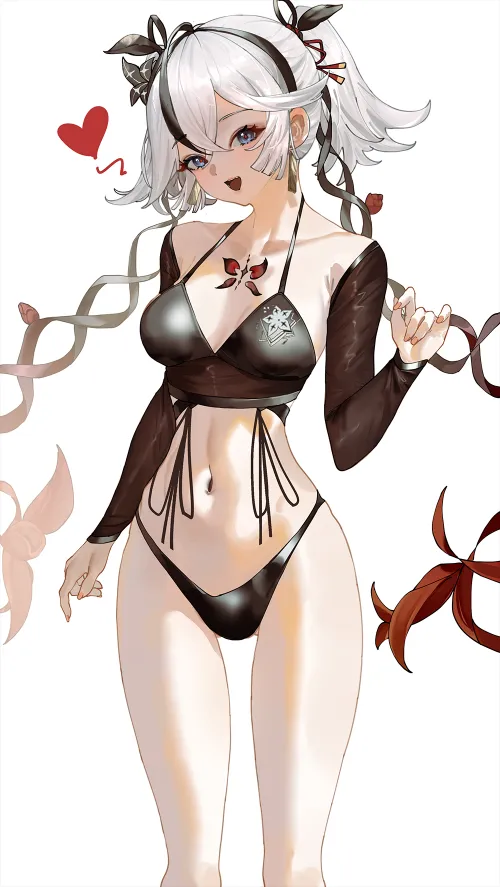 Camellya [Wuthering Waves]