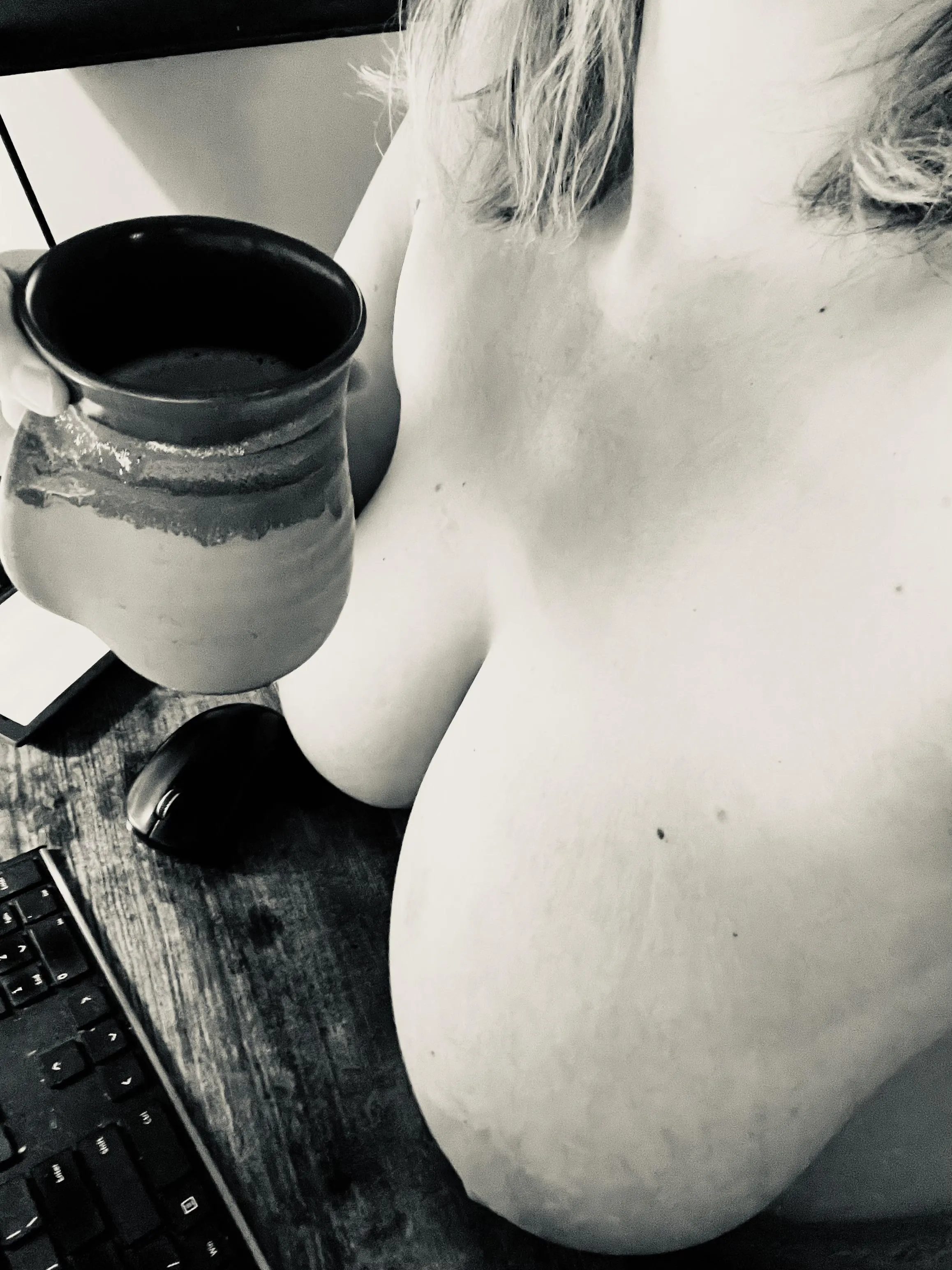 Come work from home with me [F]