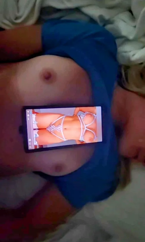 daddy needs better tits