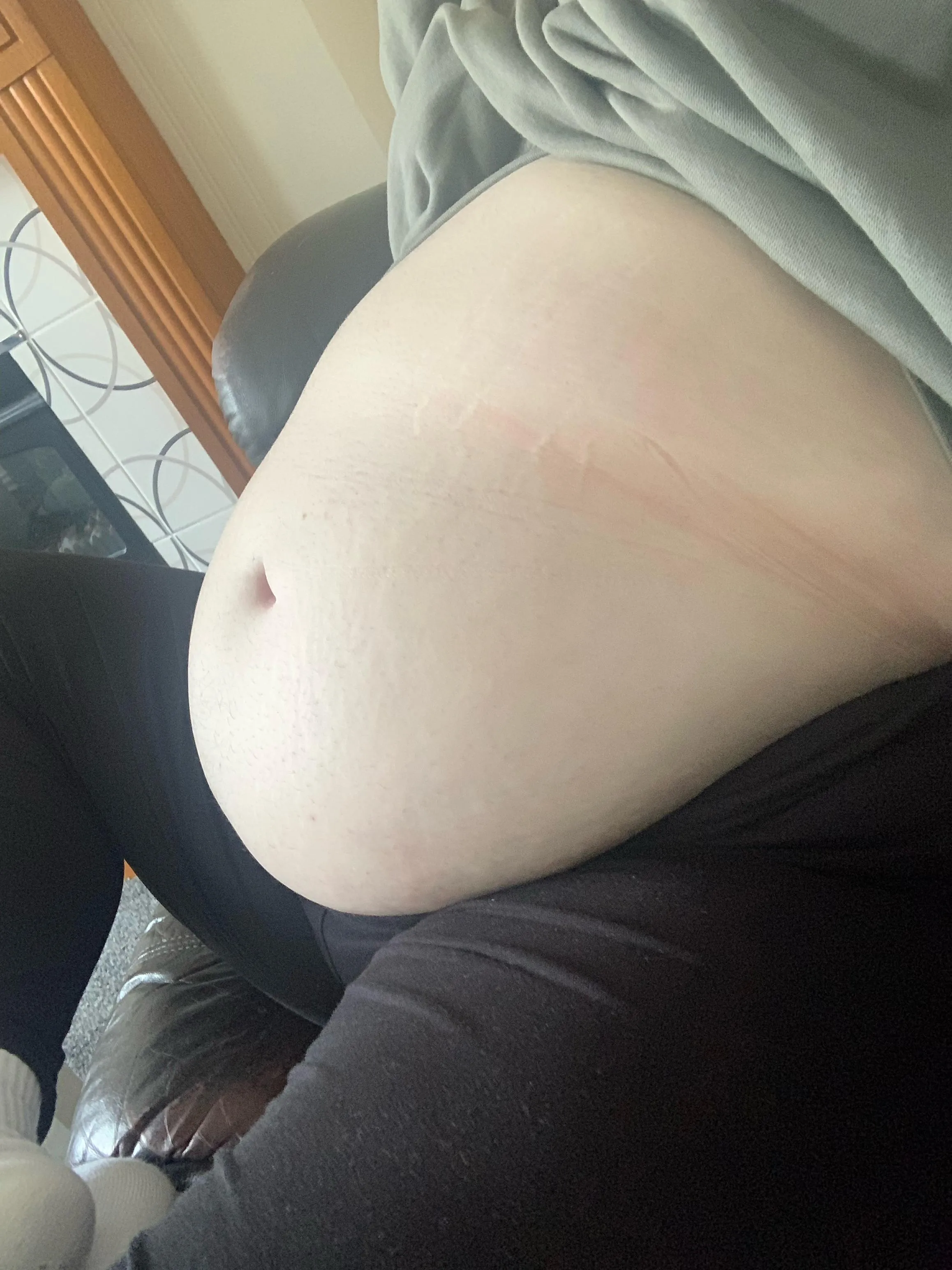 Demolished 12 pancakes covered in biscoff spread. I’m still craving more …