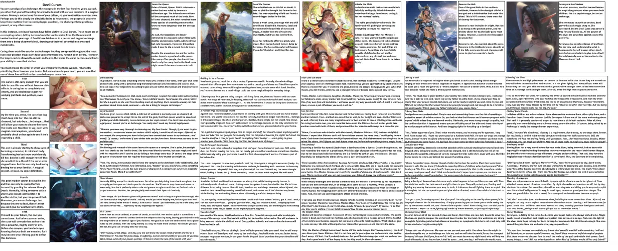 Devil Curse Grid [Repost]