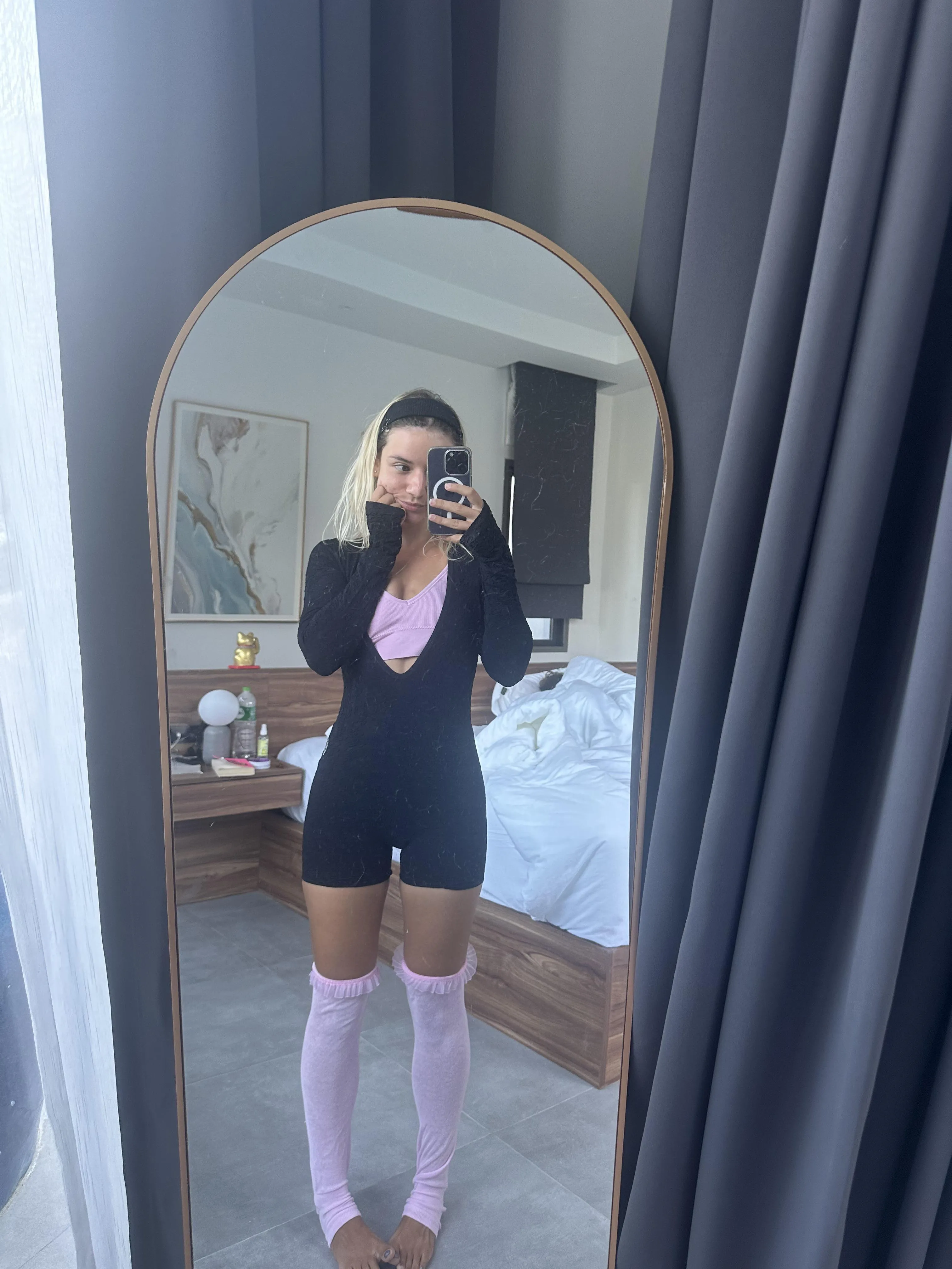 Do I seem fun to cum with?