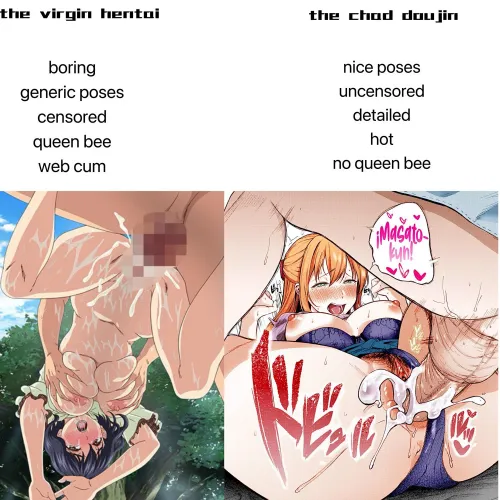 doujin clears i’m afraid