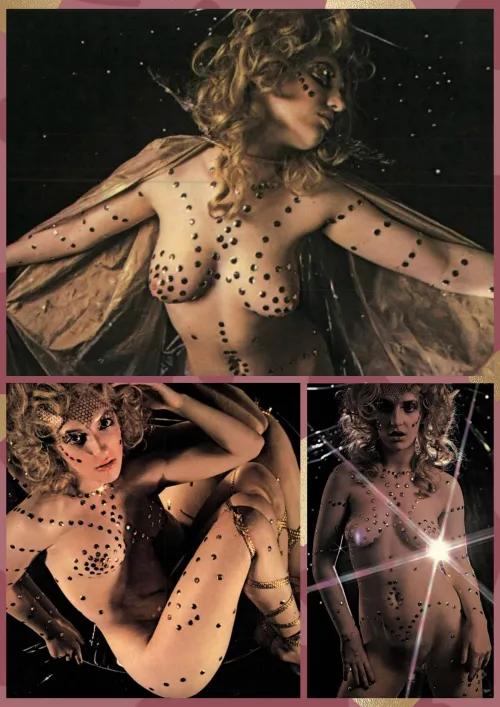 Electra ✨ Hustler Magazine, March 1976