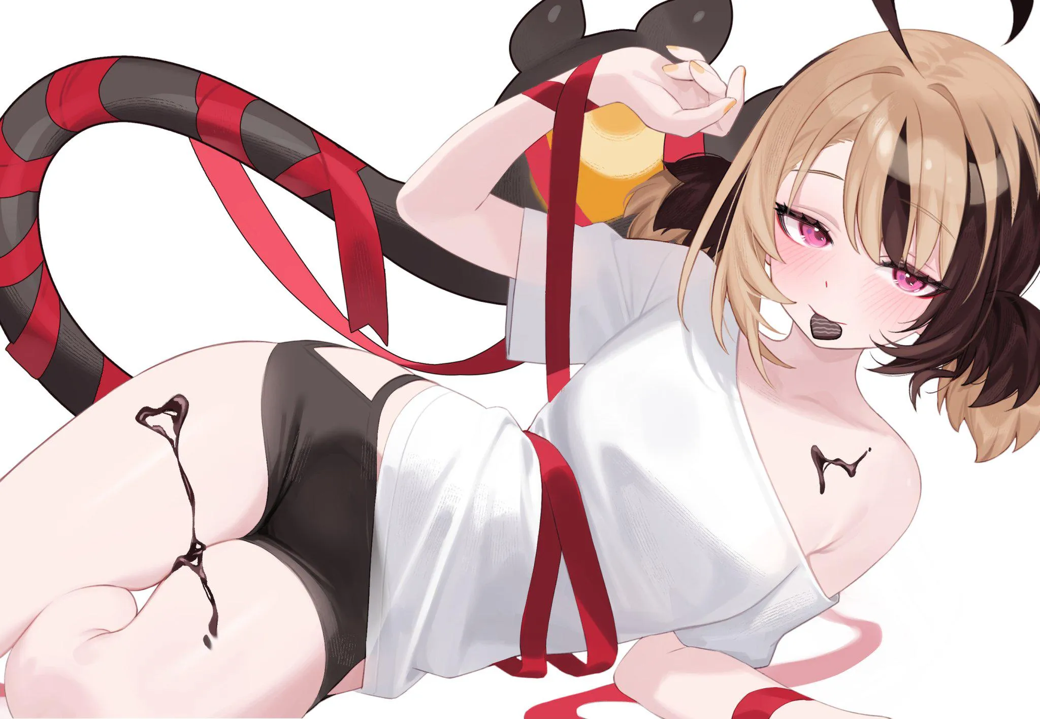 F 20, ask me questions, whatever you want! Text in pms, I don't have invites