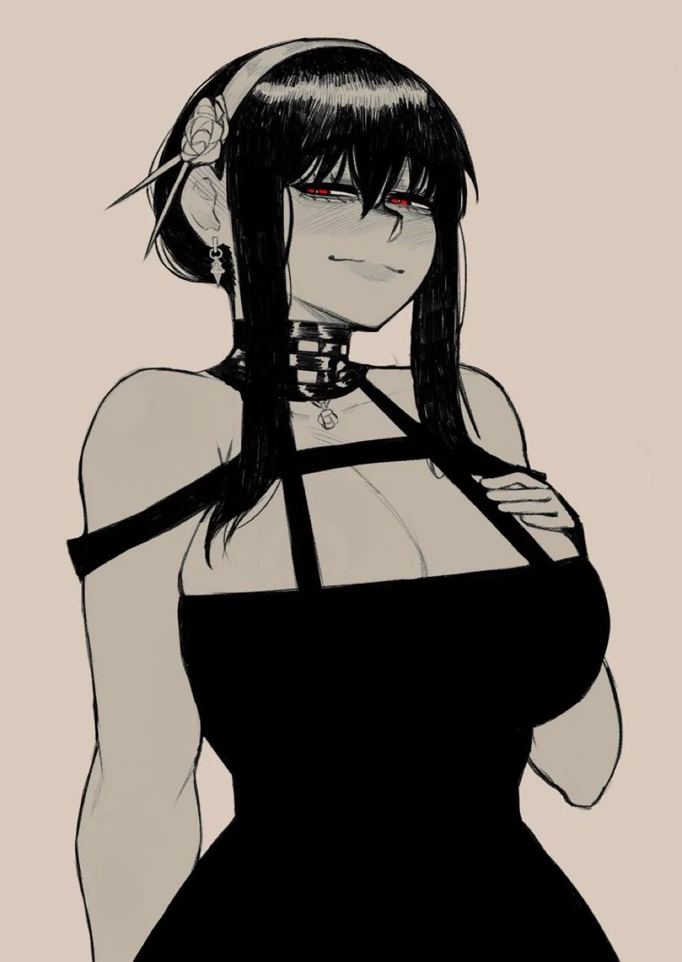 [F4A] Korean mommy looking at all her adorable gooners in DMs~