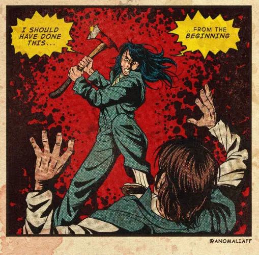 From the beginning by @anomaliaff