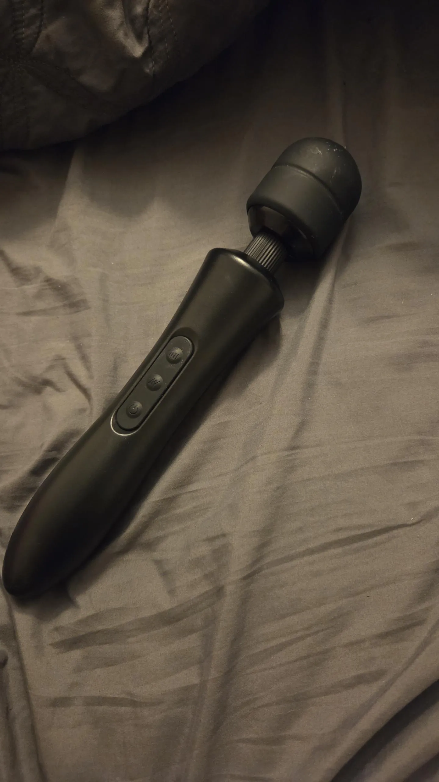 Funzze super wand made my wife orgasm in 45 seconds best ever