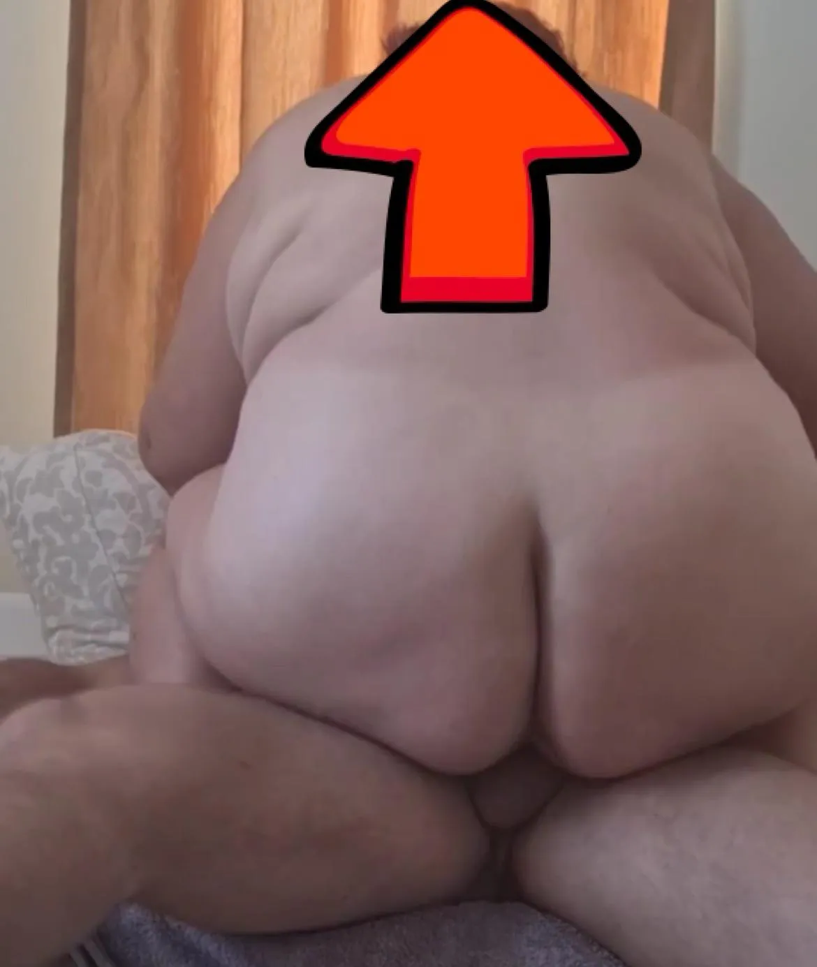 Granny takes it so god, 21 bwc