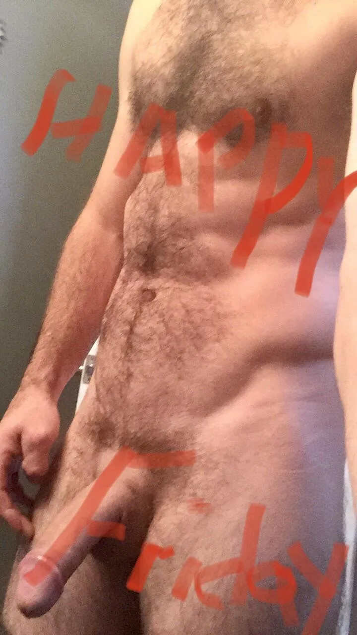 Happy Friday [M]