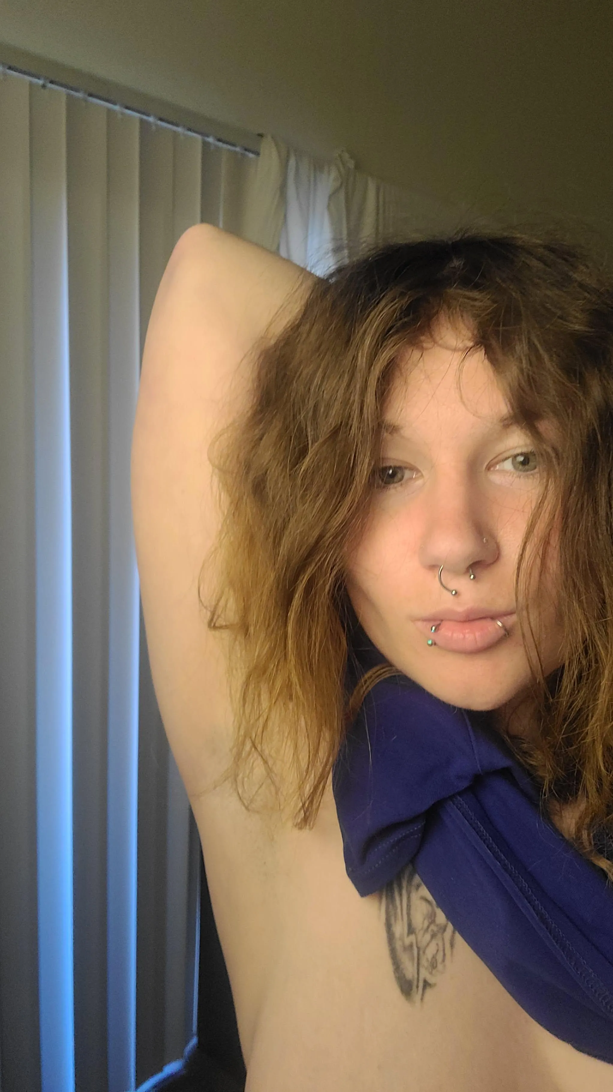 Hello I'm a newcomer here my addiction is armpits