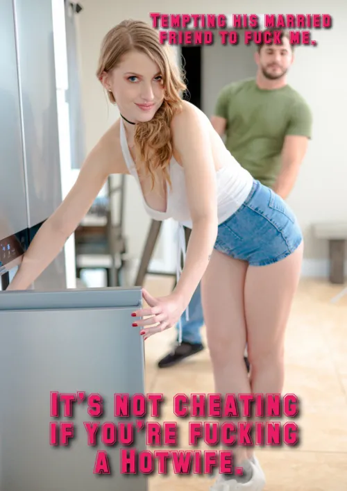 How can I convince him?