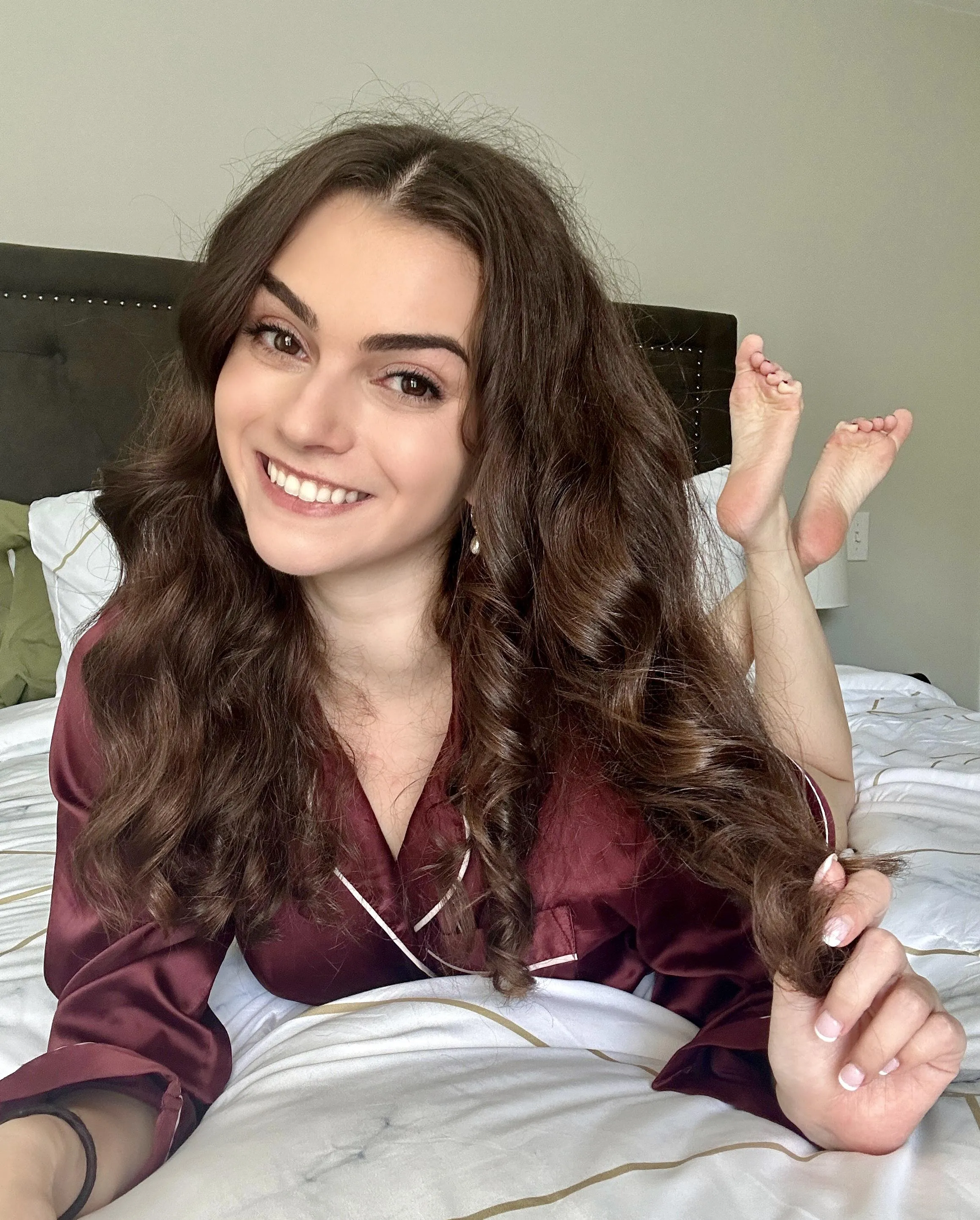 How do you feel about waking up to this view?