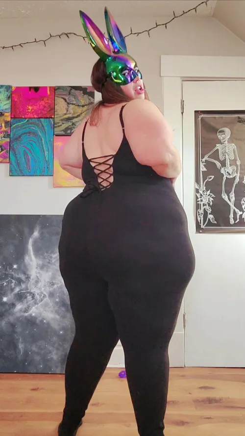 I am sexy, and I know it.