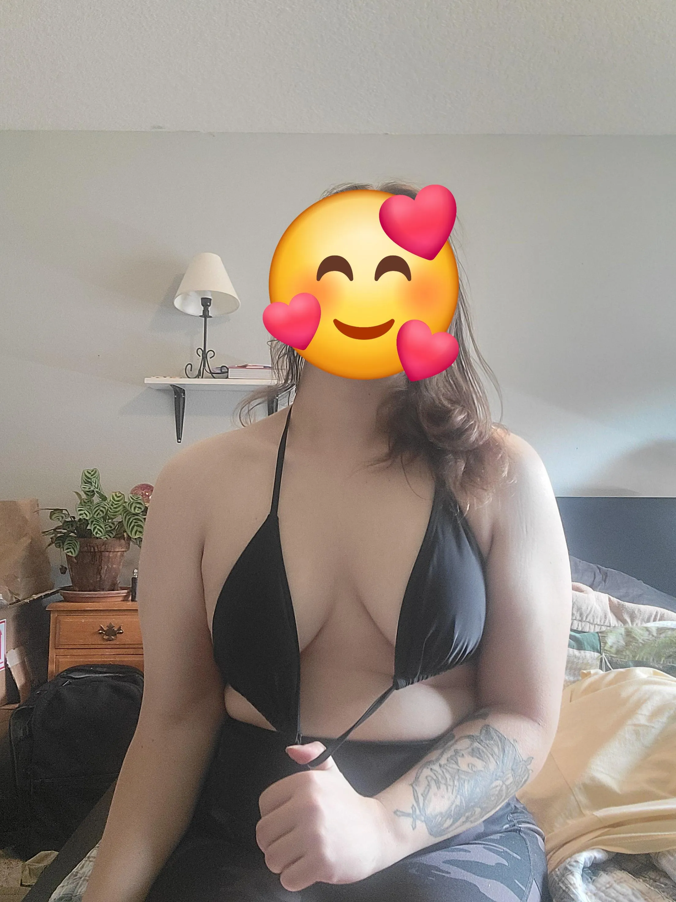 I can't wait to be a tease at the pool this summer 🤭