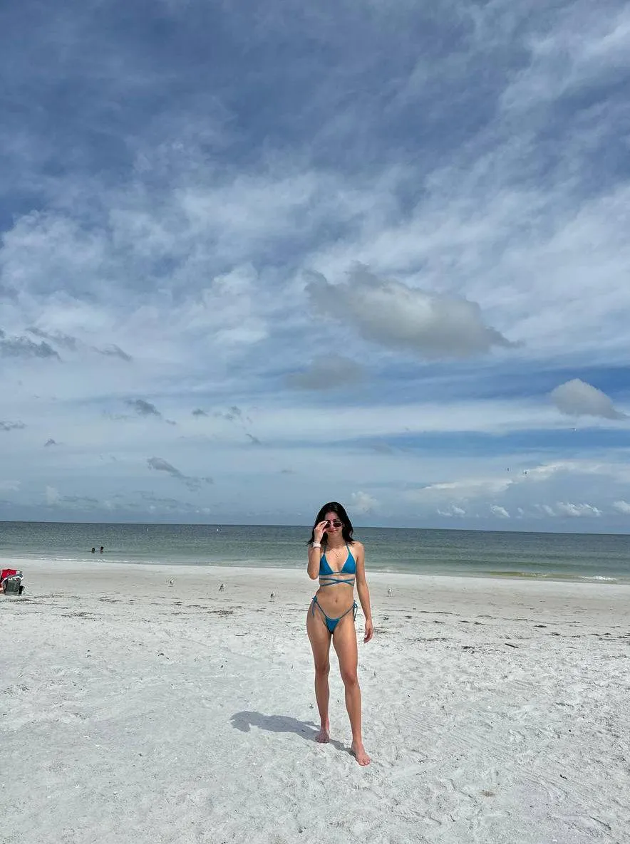 I got you a tiny Latina gf