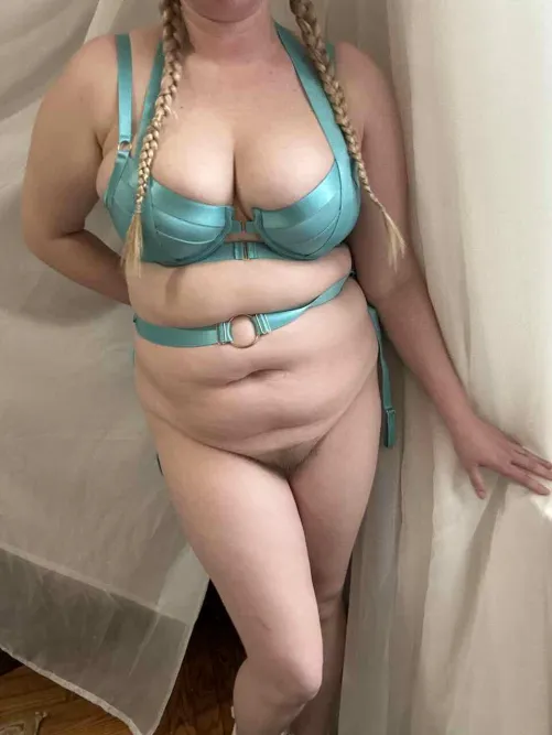 I made a little mess