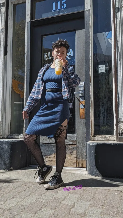 I miss the warm weather