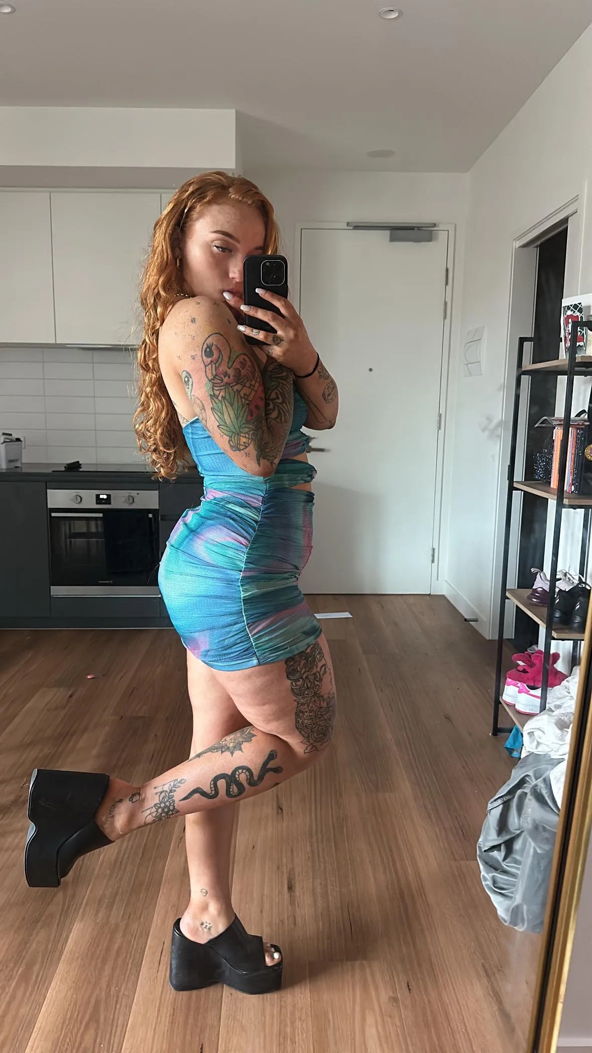 I’m back, can you believe I’m a mum 🤫😈