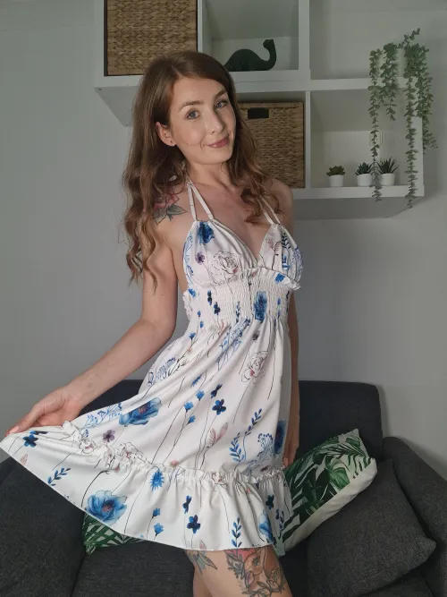 I'm ready for summer, the countdown is on!