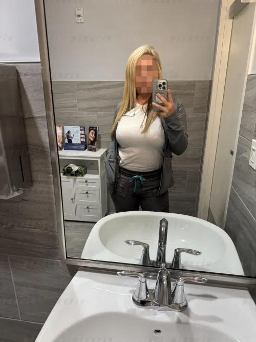 Imagine me as your personal nurse, I will have to do everything you ask