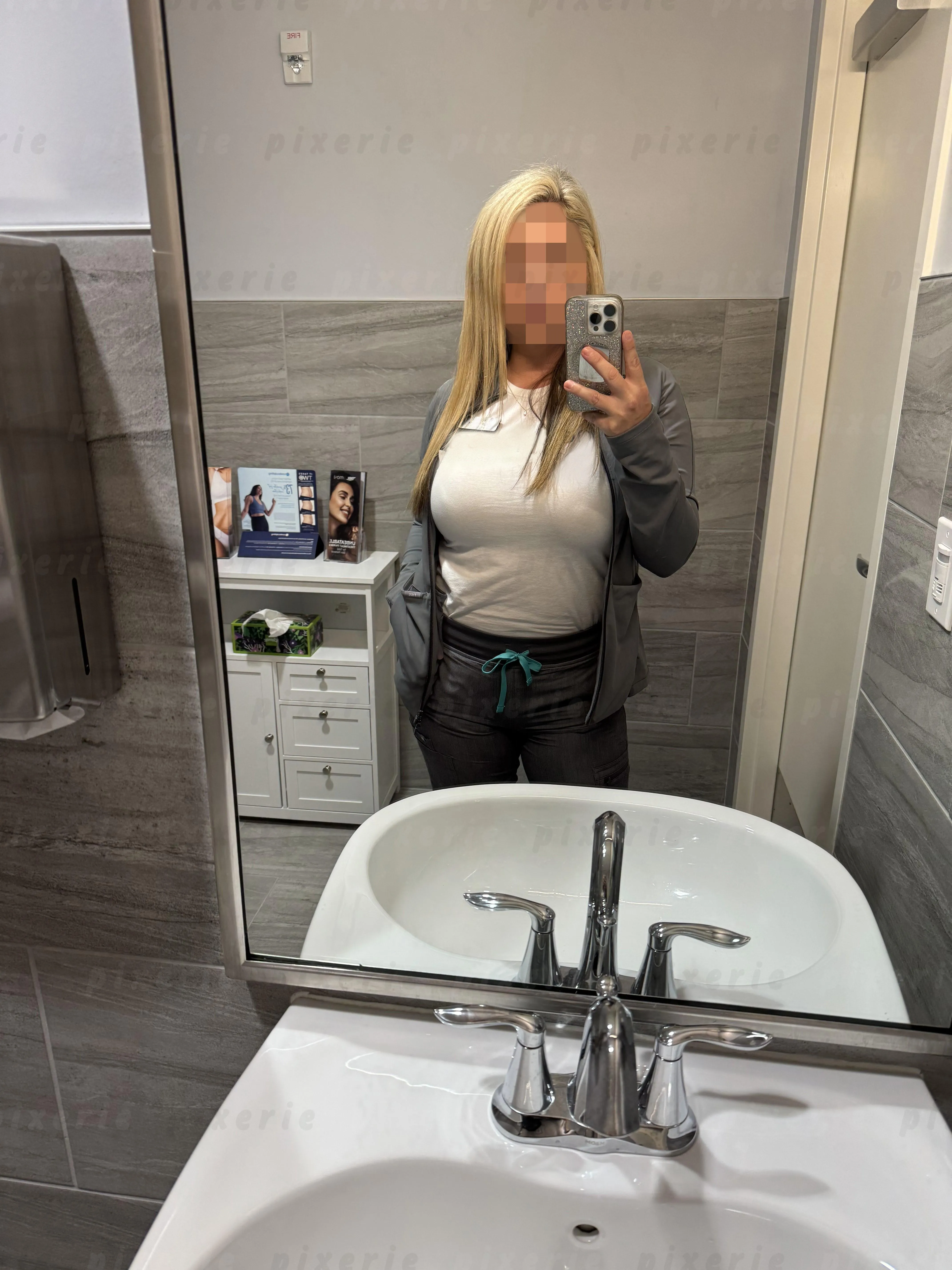 Imagine me as your personal nurse, I will have to do everything you ask