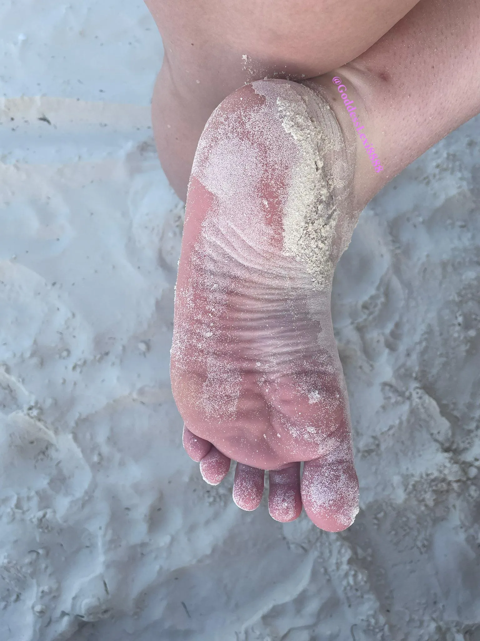 It was such a good day at the beach, what do you think?