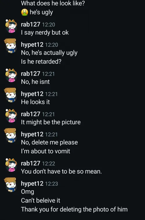 Just a rant, why are women like this?