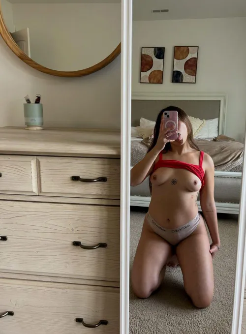 Let me show you how wild it can get when you get me all worked up.