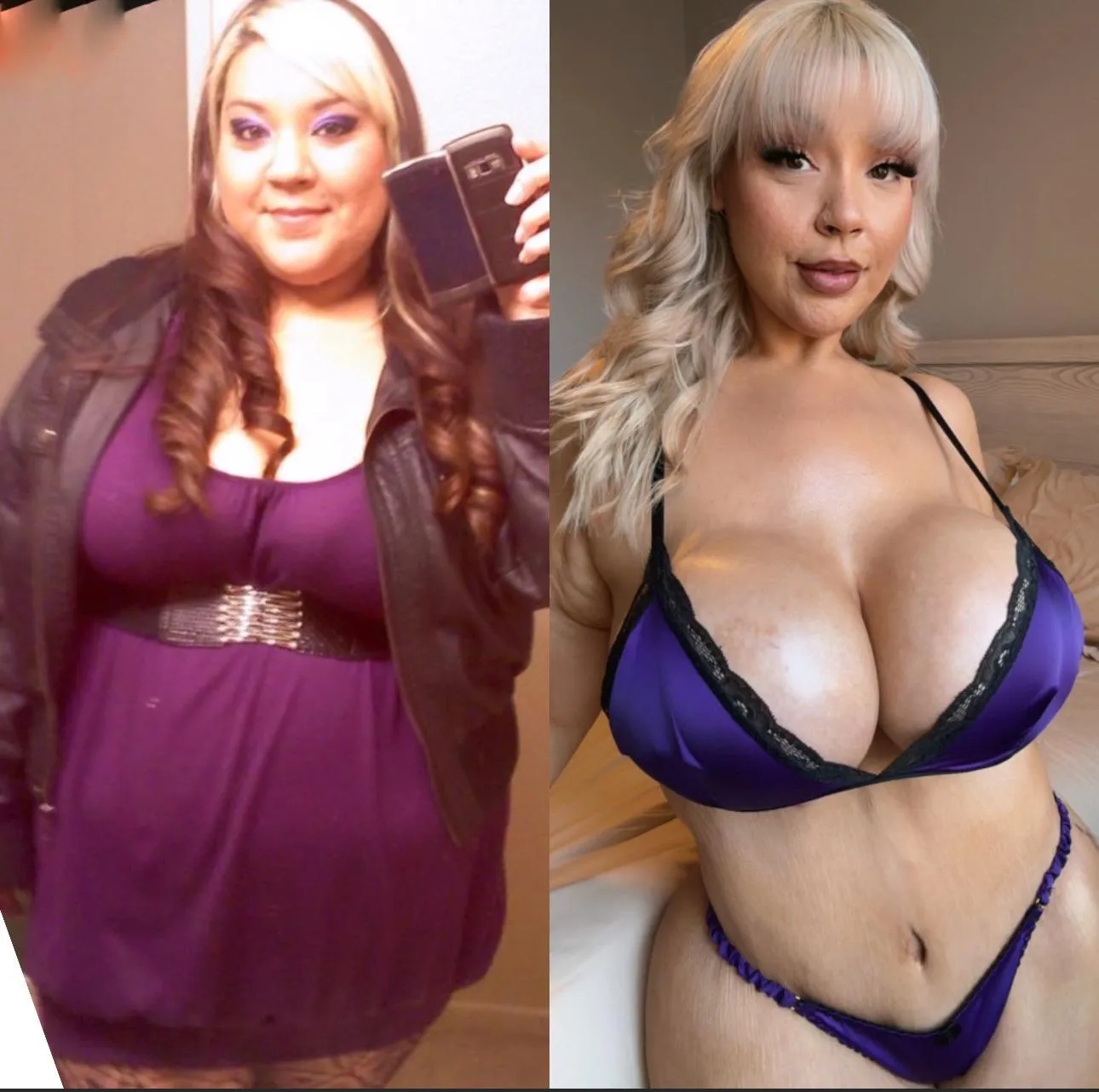 Life is so much better now