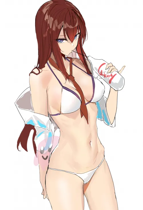 Makise Kurisu [Steins Gate]