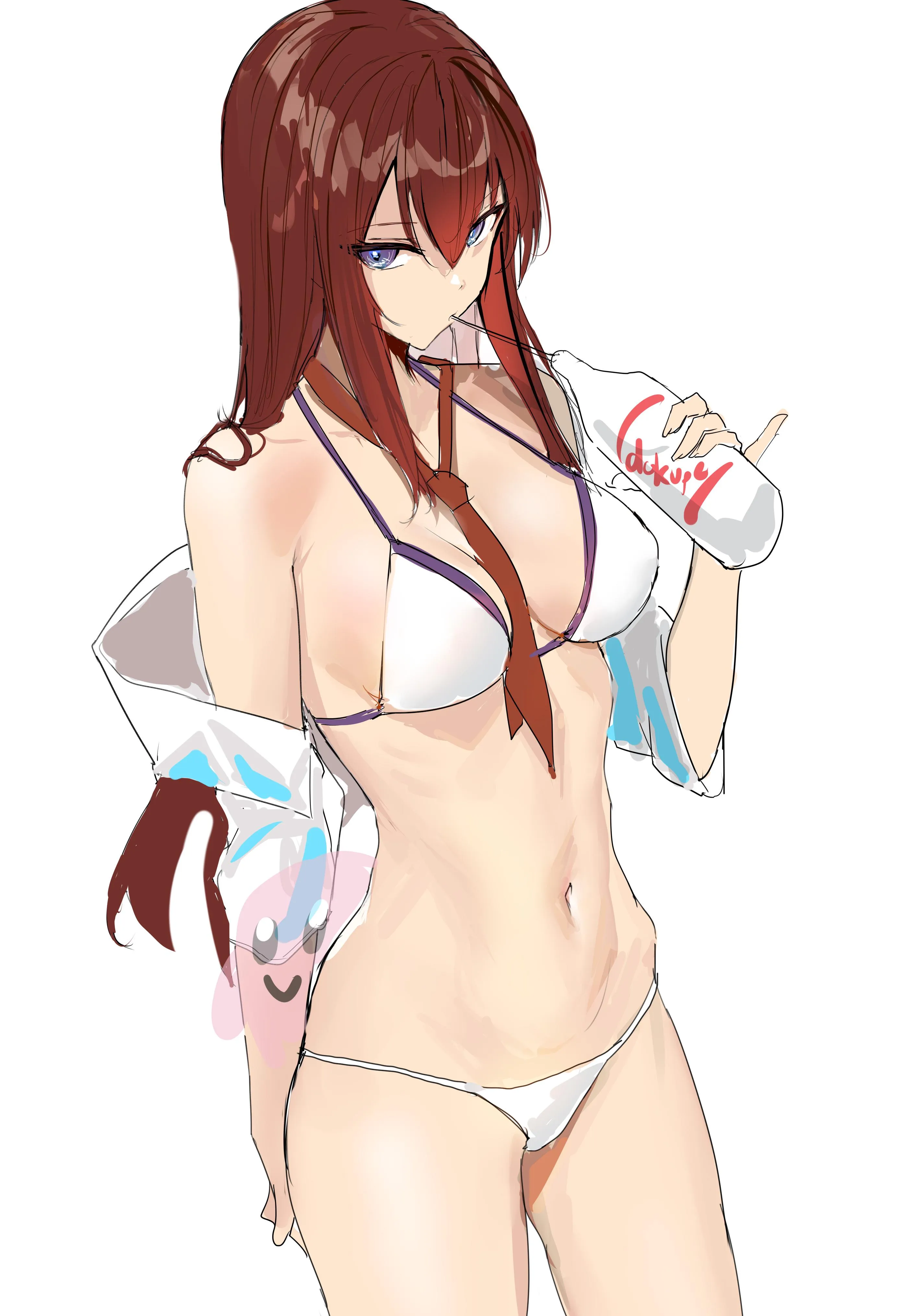 Makise Kurisu [Steins Gate]