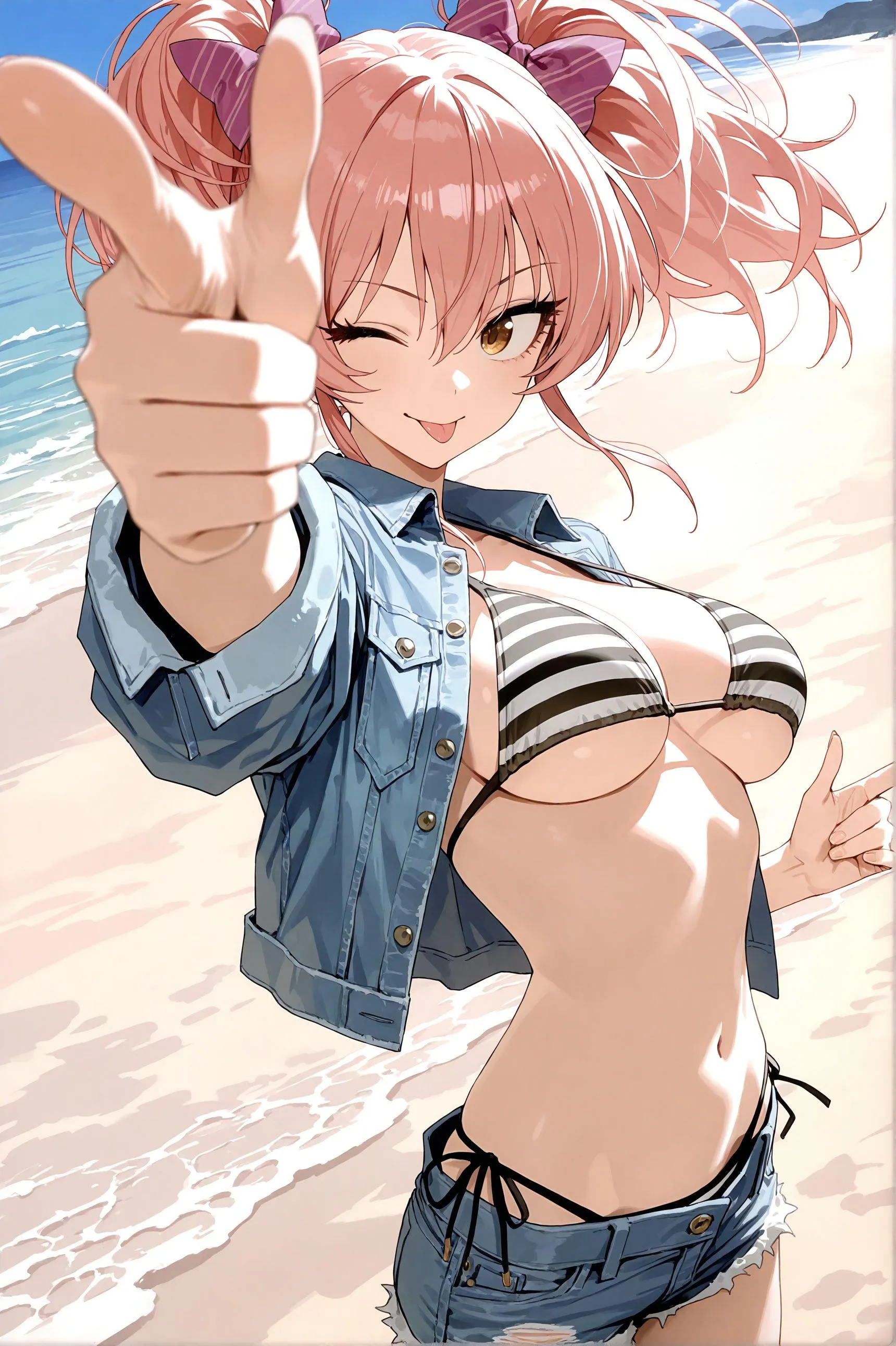 Mika Jougasaki [Idolmaster]