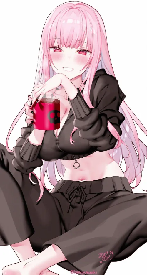 Mori Calliope [Hololve]